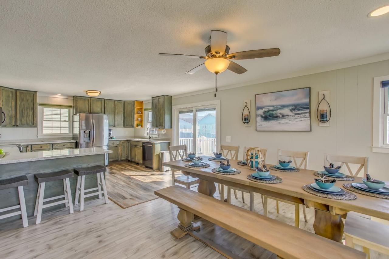 Waterfront North Myrtle Beach Home With Pool And Deck Εξωτερικό φωτογραφία