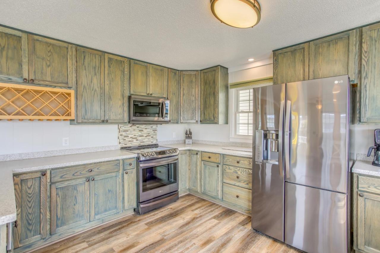 Waterfront North Myrtle Beach Home With Pool And Deck Εξωτερικό φωτογραφία
