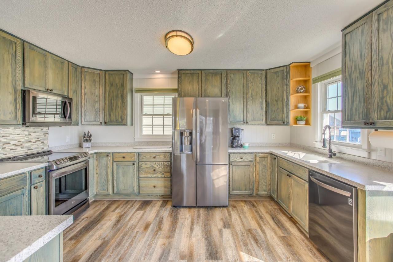 Waterfront North Myrtle Beach Home With Pool And Deck Εξωτερικό φωτογραφία