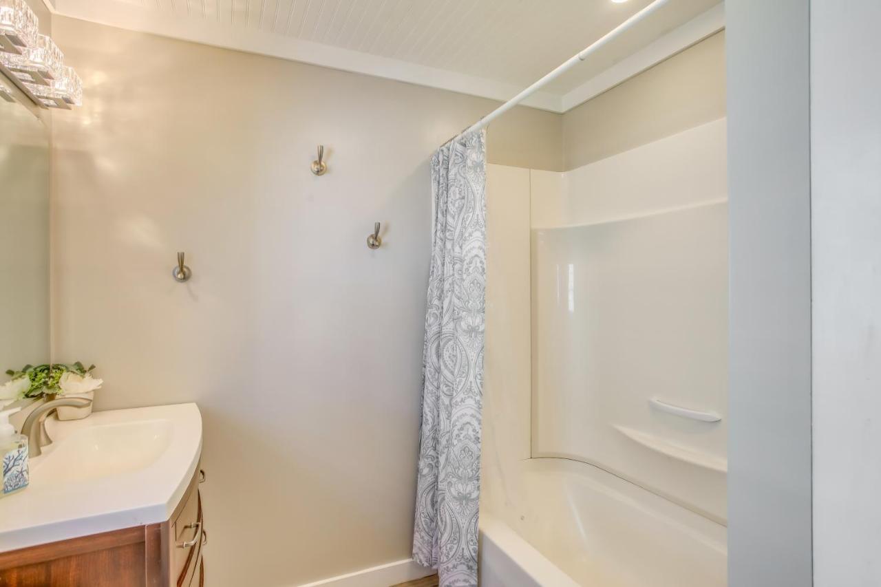 Waterfront North Myrtle Beach Home With Pool And Deck Εξωτερικό φωτογραφία