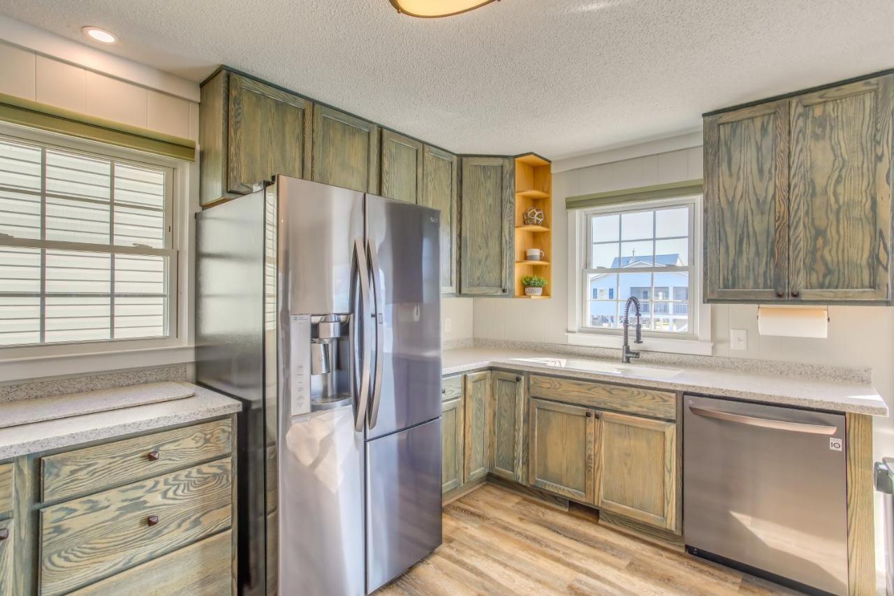 Waterfront North Myrtle Beach Home With Pool And Deck Εξωτερικό φωτογραφία