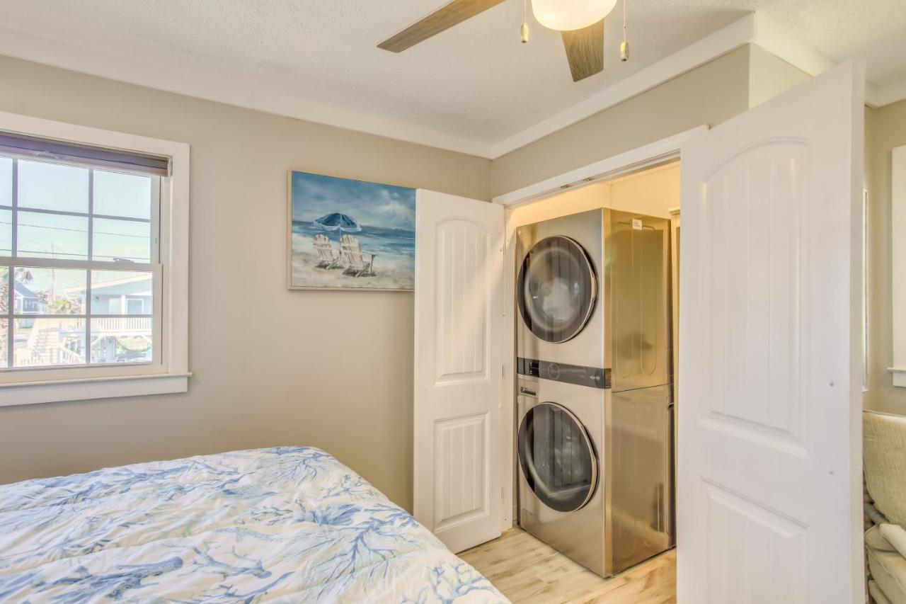 Waterfront North Myrtle Beach Home With Pool And Deck Εξωτερικό φωτογραφία