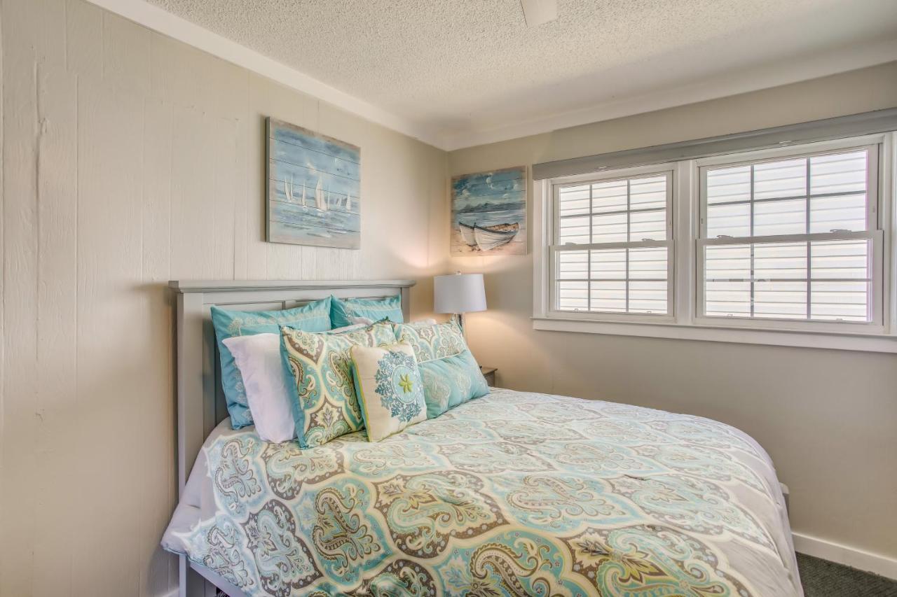 Waterfront North Myrtle Beach Home With Pool And Deck Εξωτερικό φωτογραφία