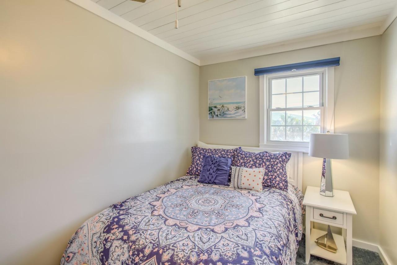 Waterfront North Myrtle Beach Home With Pool And Deck Εξωτερικό φωτογραφία